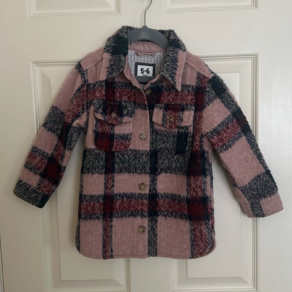 Cotton On Childs Shacket